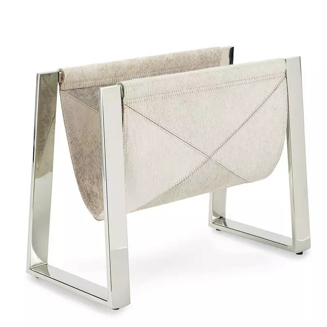 Vacchetta Magazine Rack