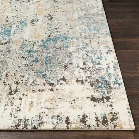 Digital Drift Rug