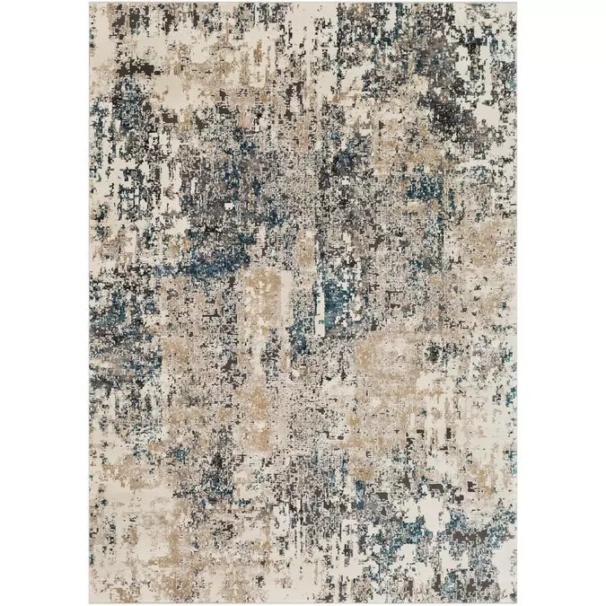 Digital Drift Rug