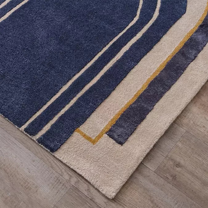 Otto Hand-Tufted Rug