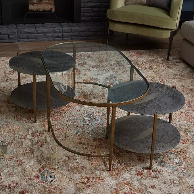 Telophase Nesting Coffee Table