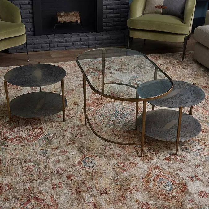 Telophase Nesting Coffee Table