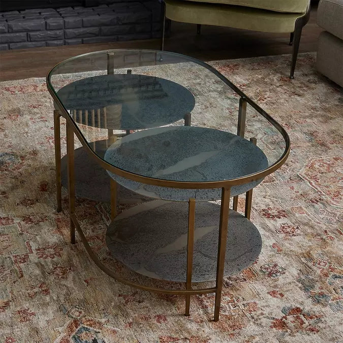 Telophase Nesting Coffee Table