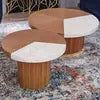 Fanning Coffee Table - Small